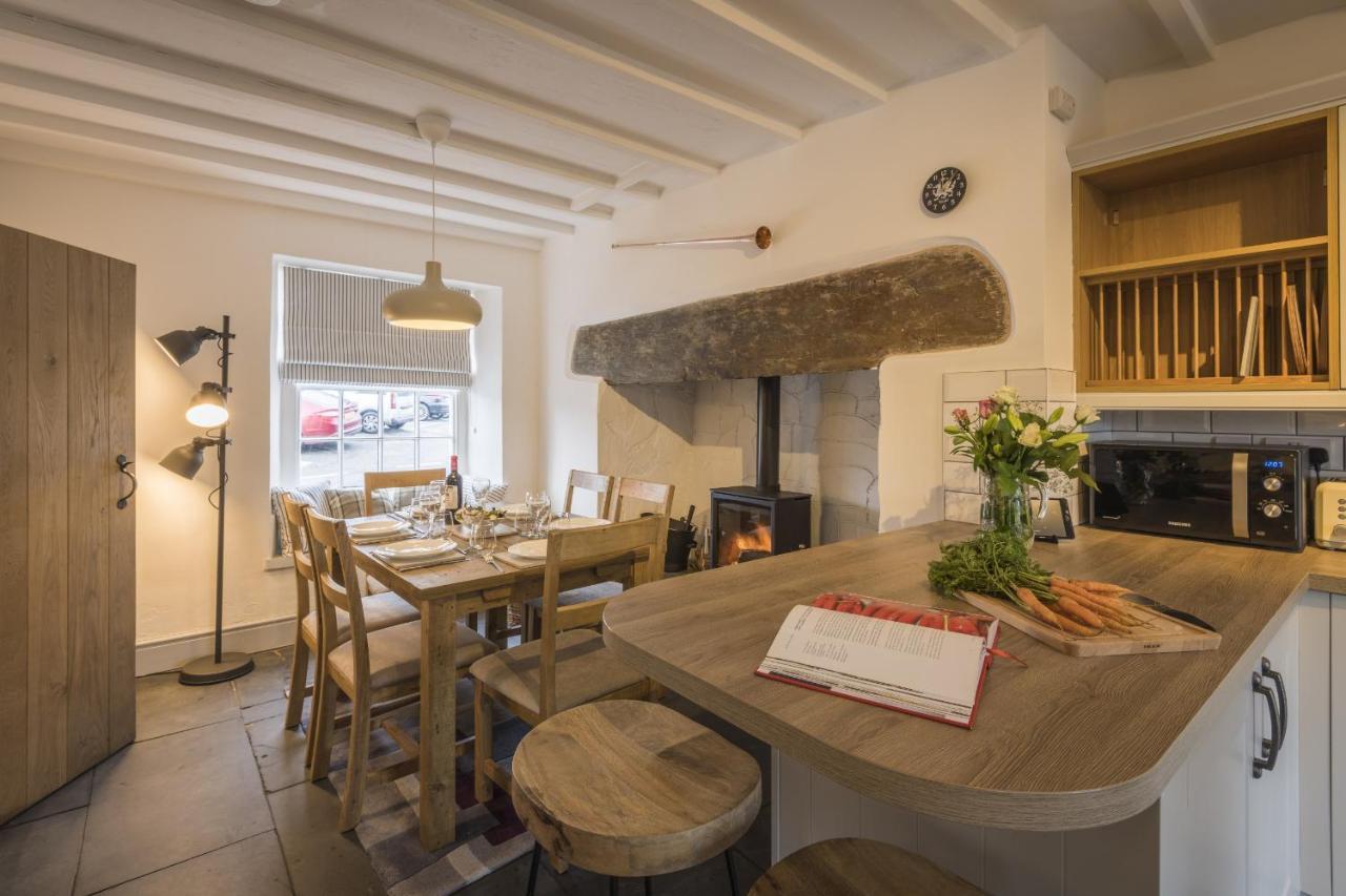 Finest Retreats - Tegannedd - Luxury Grade II Listed Cottage With Hot Tub Ffestiniog Extérieur photo