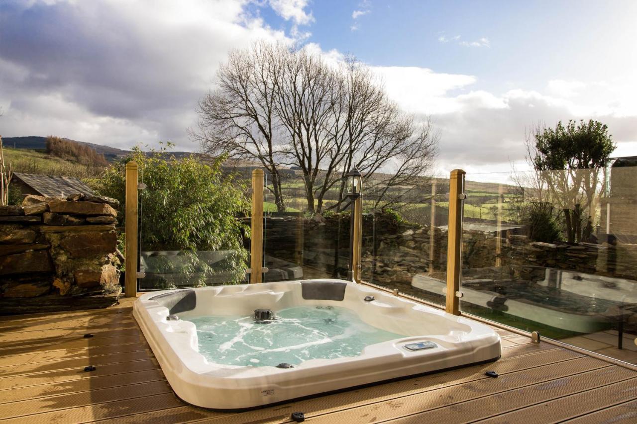Finest Retreats - Tegannedd - Luxury Grade II Listed Cottage With Hot Tub Ffestiniog Extérieur photo