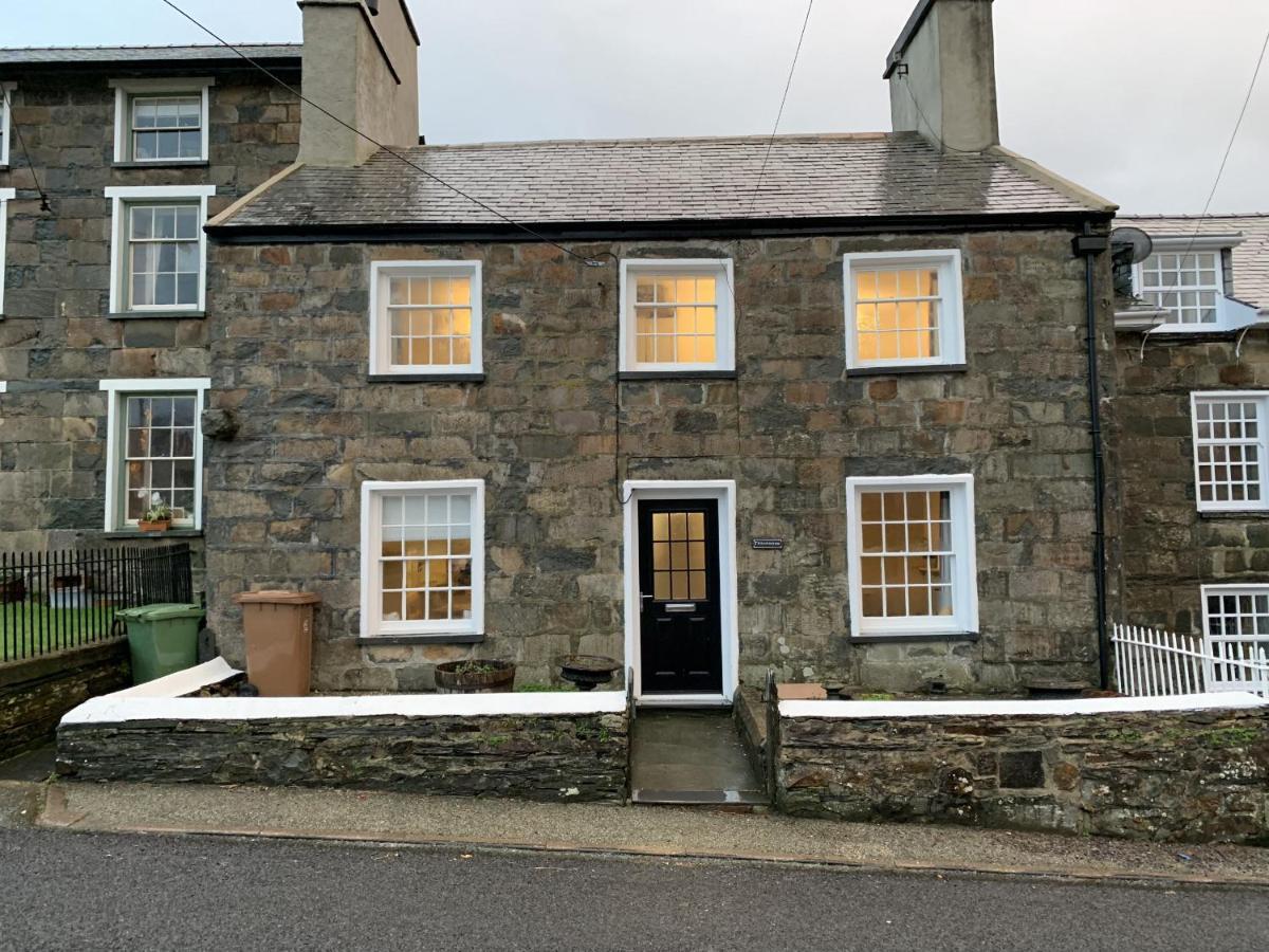 Finest Retreats - Tegannedd - Luxury Grade II Listed Cottage With Hot Tub Ffestiniog Extérieur photo