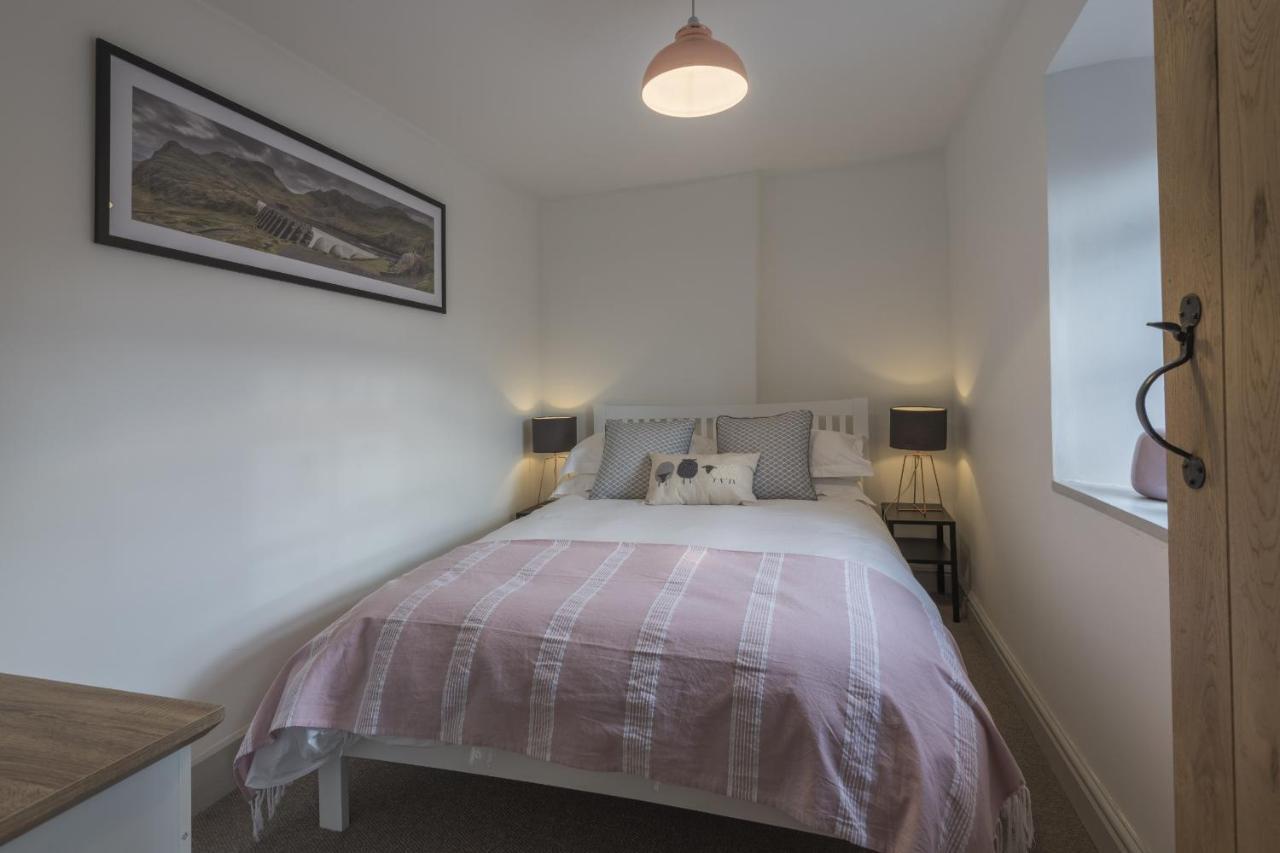 Finest Retreats - Tegannedd - Luxury Grade II Listed Cottage With Hot Tub Ffestiniog Extérieur photo