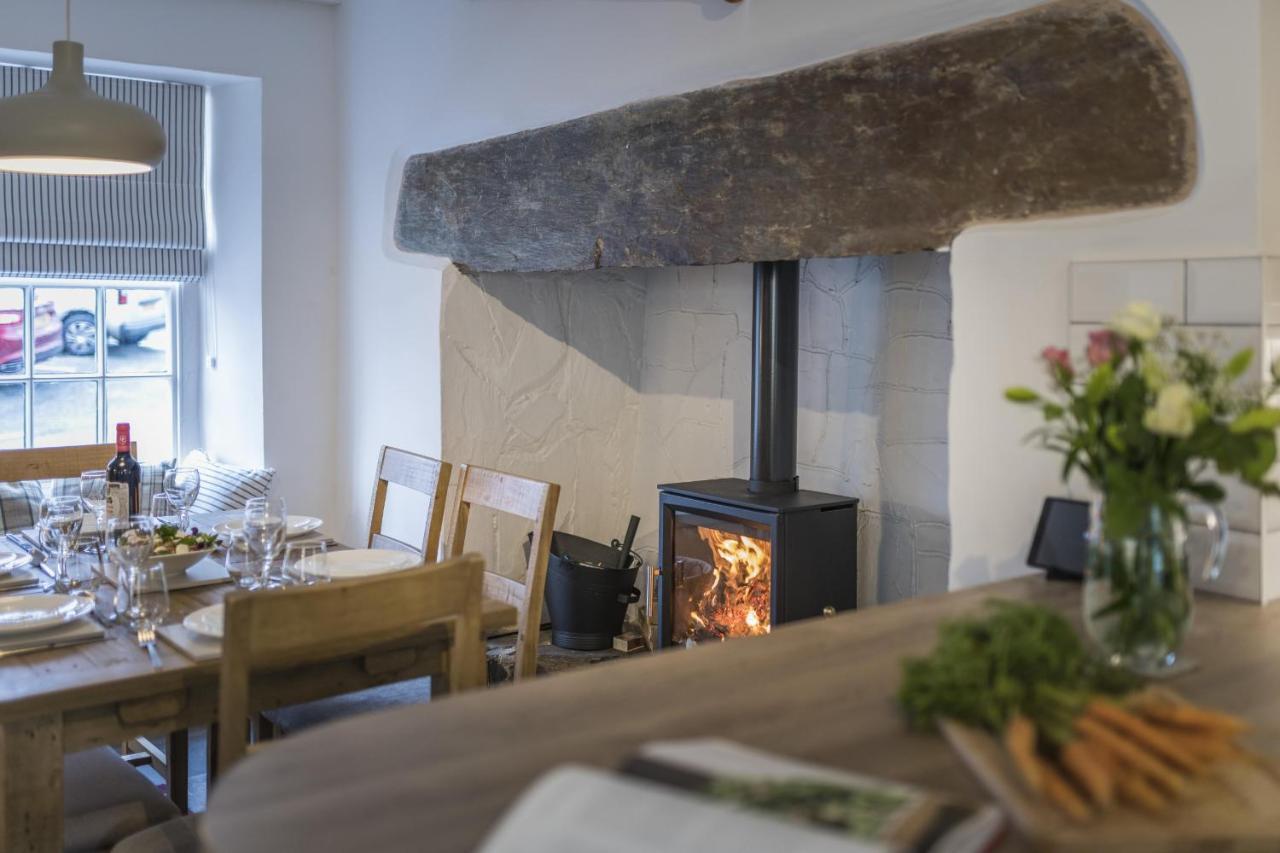 Finest Retreats - Tegannedd - Luxury Grade II Listed Cottage With Hot Tub Ffestiniog Extérieur photo