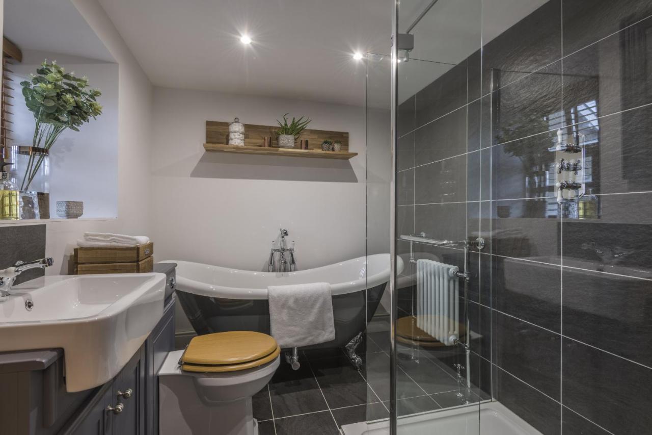 Finest Retreats - Tegannedd - Luxury Grade II Listed Cottage With Hot Tub Ffestiniog Extérieur photo